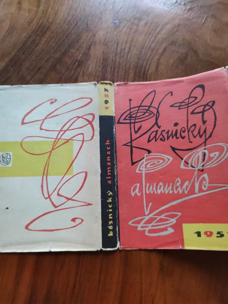 BÁSNICKÝ ALMANACH 1957