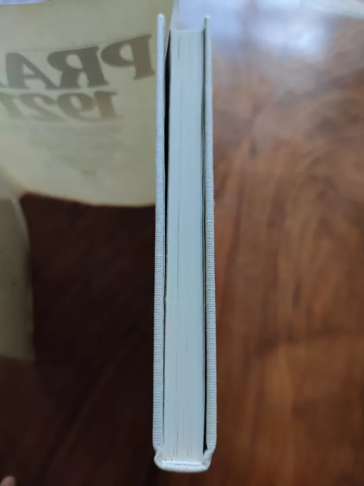 MIROSLAV HONZÍK - Praha 1921