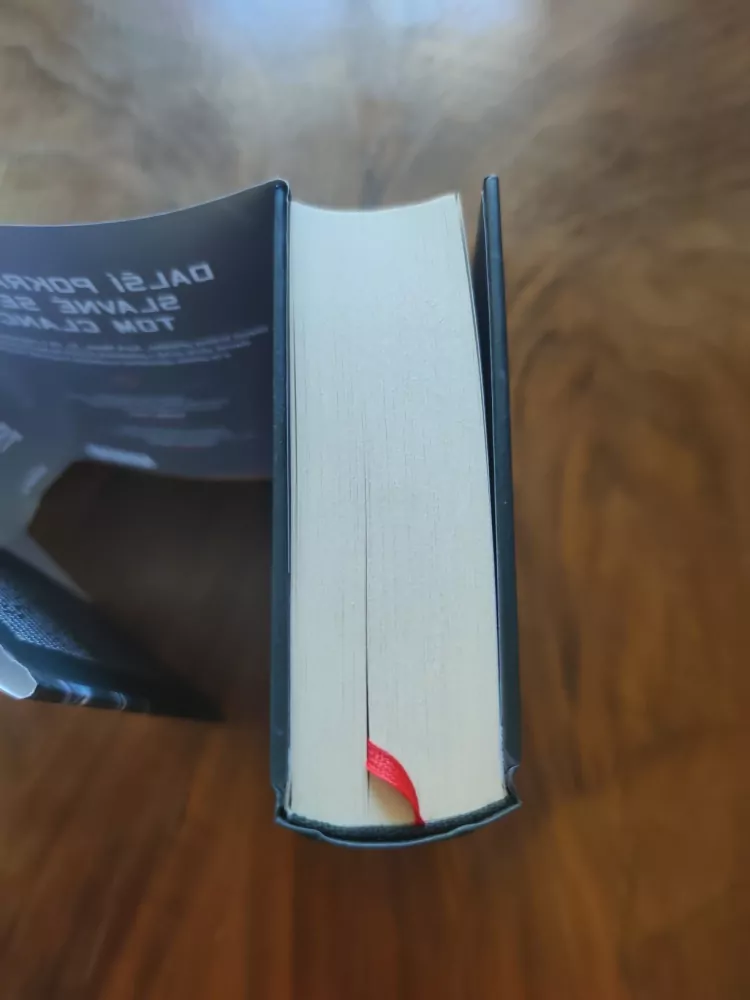 TOM CLANCY, MIKE MADEN - V oku bouře
