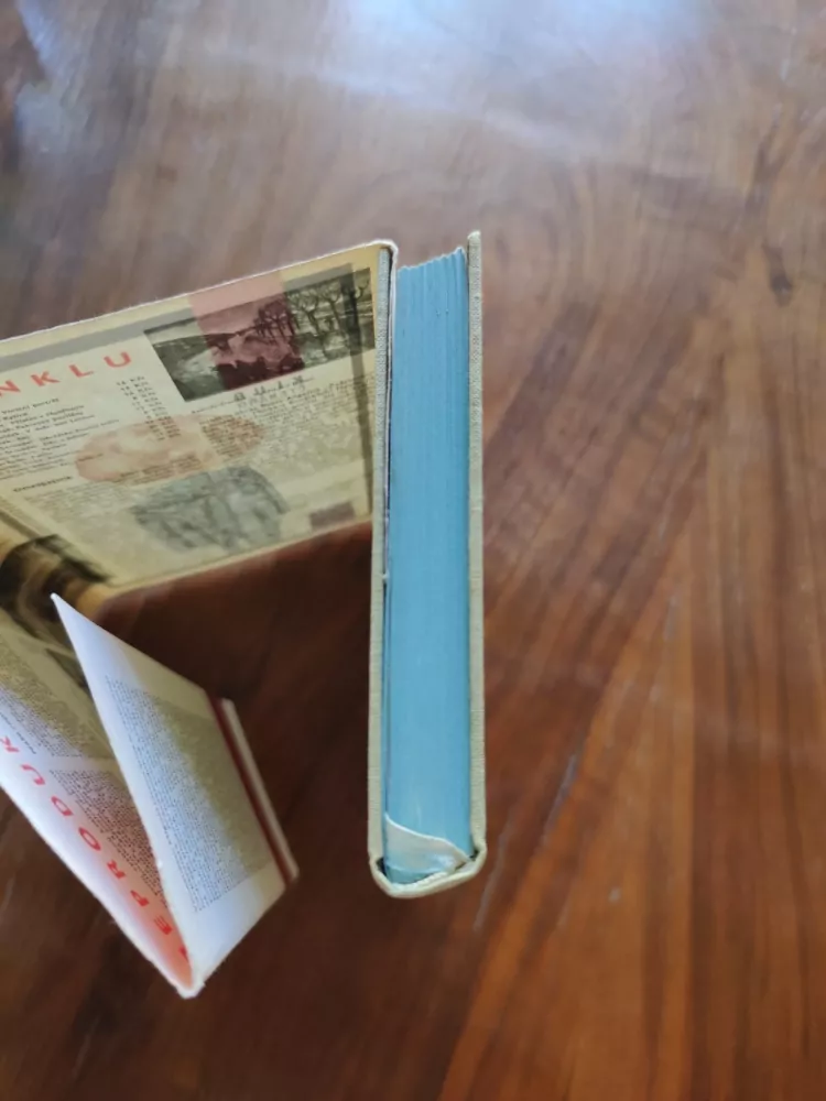 MIGUEL OTERO SILVA - Mrtvé a živé město