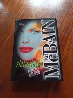 ED McBAIN - Zlatovláska
