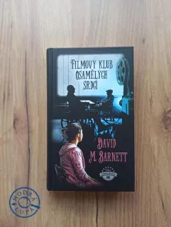 DAVID M. BARNETT - Filmový klub osamělých srdcí