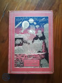 JULES VERNE - Podivuhodné dobrodružství výpravy Barsacovy
