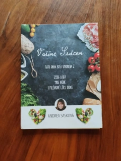 ANDREA SASKOVÁ - Vaříme srdcem
