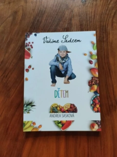 ANDREA SASKOVÁ - Vaříme srdcem dětem