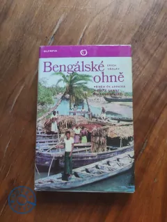 ERICH VÁCLAV - Bengálské ohně