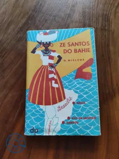 HAKON MIELCHE - Ze Santos do Bahie