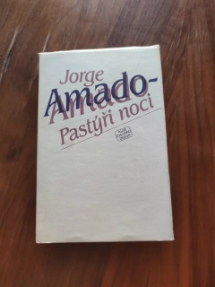 JORGE AMADO - Pastýři noci