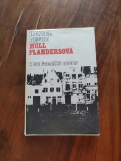 DANIEL DEFOE - Moll Flandersová