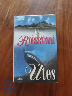 NORA ROBERTS - Útes