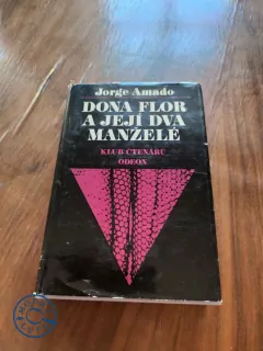 JORGE AMADO - Dona Flor a její dva manželé