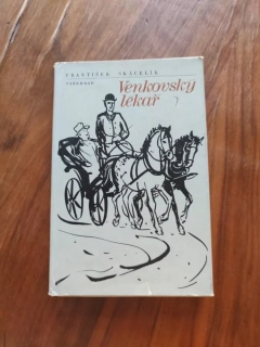FRANTIŠEK SKÁCELÍK - Venkovský lékař
