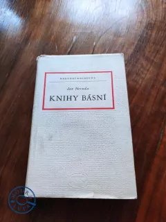 JAN NERUDA - Knihy básní