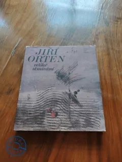 JIŘÍ ORTEN - Veliké stmívání