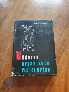 JIŘÍ ŘEZNÍČEK - Vědecká organizace řídící práce