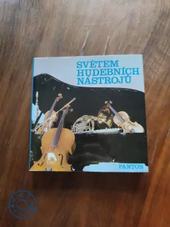 JAROSLAV EUGEN JIRÁNEK, TOMÁŠ HEJZLAR - Světem hudebních nástrojů