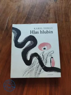 KAREL TOMAN - Hlas hlubin