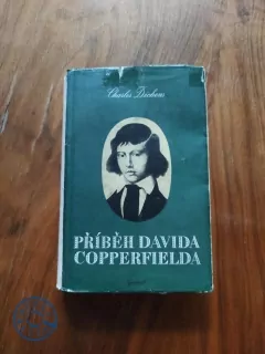 CHARLES DICKENS - Příběh Davida Copperfielda - II. Díl