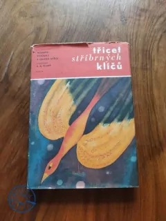 ZDENĚK KAREL SLABÝ - Třicet stříbrných klíčů