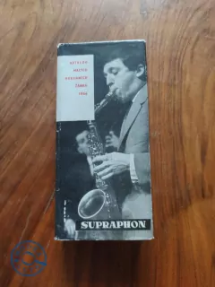 KATALOG MALÝCH HUDEBNÍCH ŽÁNRŮ 1966