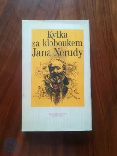 VLADIMÍR KOVÁŘÍK - Kytka za kloboukem Jana Nerudy