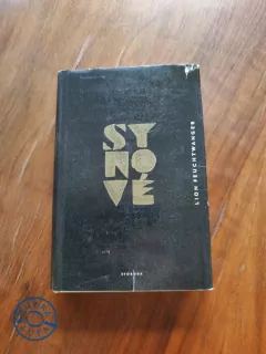 LION FEUCHTWANGER - Synové