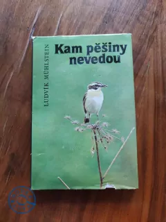 LUDVÍK MÜHLSTEIN - Kam pěšiny nevedou