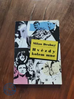 MILAN DROBNÝ - Hvězdy kolem mne