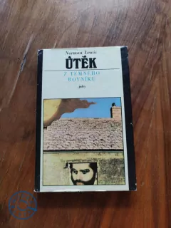 NORMAN LEWIS - Útěk z temného rovníku