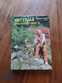 PŘEMEK PODLAHA - Receptář pro každý den V.
