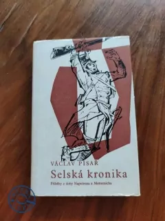 VÁCLAV PÍSAŘ - Selská kronika