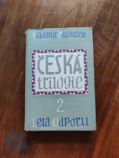 VLADIMÍR PAZOUREK - Léta odporu