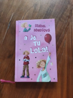 ISABEL ABEDI - A je tu Lola! - 1 díl.