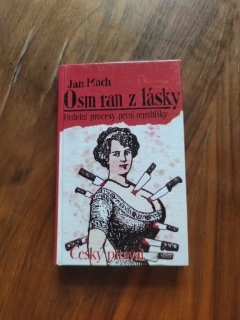 JAN MACH- Osm ran z lásky 1.