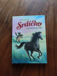 USCH LUHN - Srdíčko a princeznin kůň