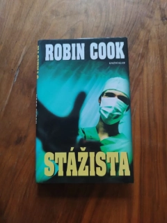 ROBIN COOK - Stážista