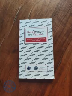 MARIE RETKOVÁ - Křeslo pro Fausta 2017