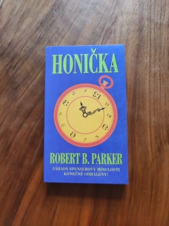 ROBERT B. PARKER - Honička
