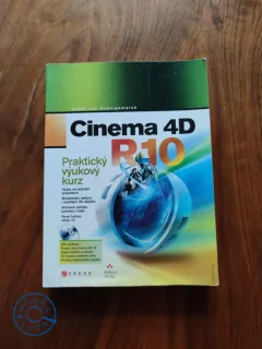 ARNDT VON KOENIGSMARCK - Cinema 4D R10 - praktický výukový kurz