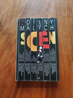 VLADIMÍR JUST - Z dílny malých scén