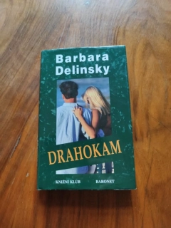 BARBARA DELINSKY - Drahokam