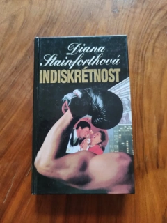 DIANA STAINFORTH - Indiskrétnost