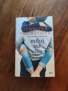 JENNIFER PROBST - Miluj mě vším