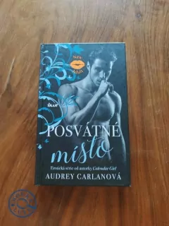 AUDREY CARLAN - Posvátné místo