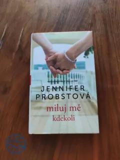 JENNIFER PROBST - Miluj mě kdekoli