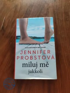 JENNIFER PROBST - Miluj mě jakkoliv