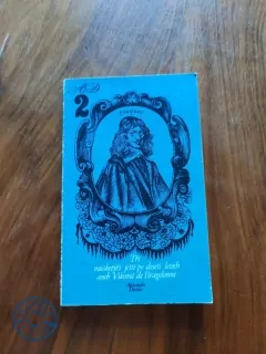 ALEXANDRE DUMAS - Tři mušketýři ještě po deseti letech aneb Vikomt Bragelonne - II. díl