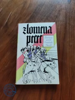 FRANTIŠEK NEUŽIL - Zlomená pečeť