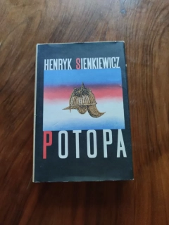 HENRYK SIENKIEWICZ - Potopa II.