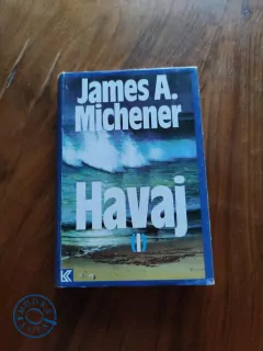 JAMES ALBERT MICHENER - Havaj 1